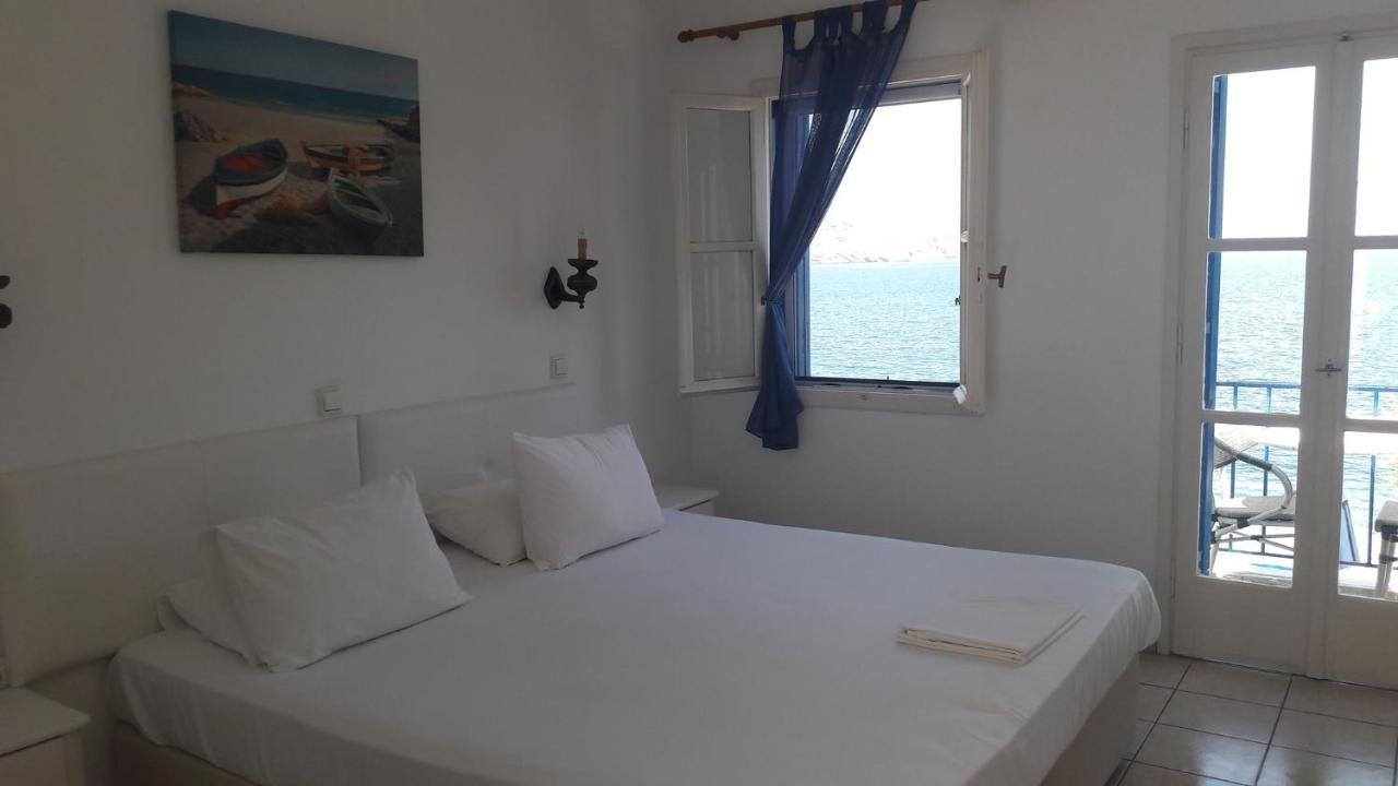 Pavlos Rooms Livadia  Ngoại thất bức ảnh