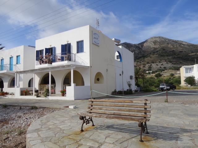 Pavlos Rooms Livadia  Ngoại thất bức ảnh
