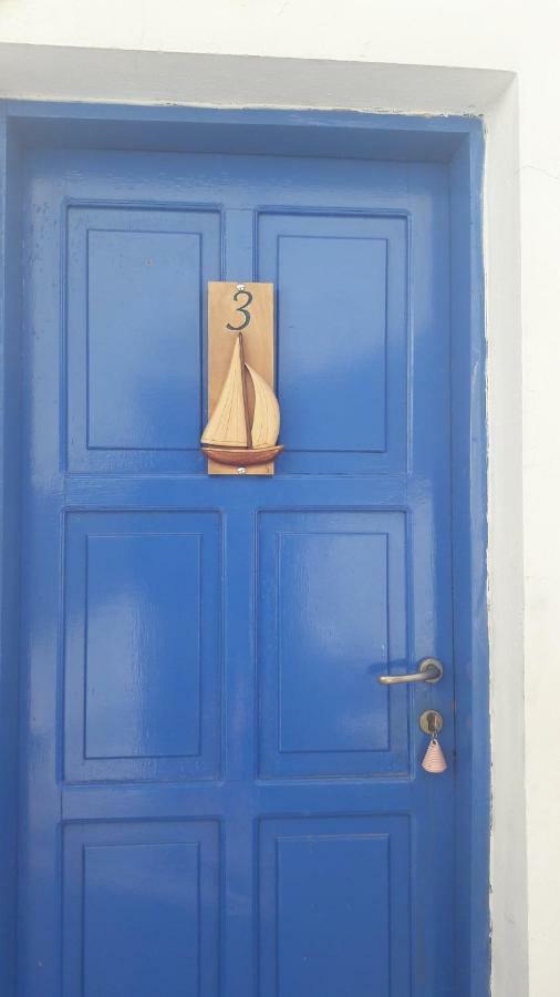 Pavlos Rooms Livadia  Ngoại thất bức ảnh