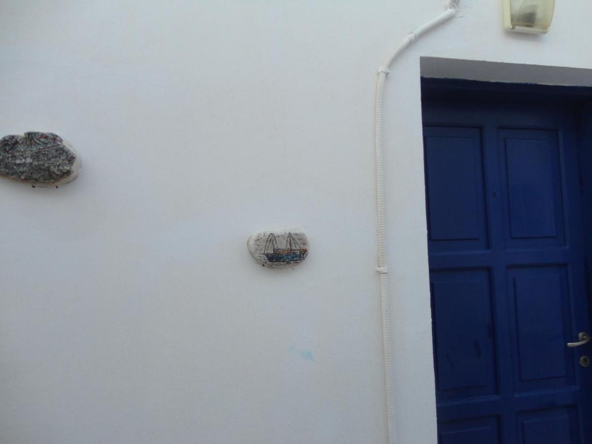 Pavlos Rooms Livadia  Ngoại thất bức ảnh